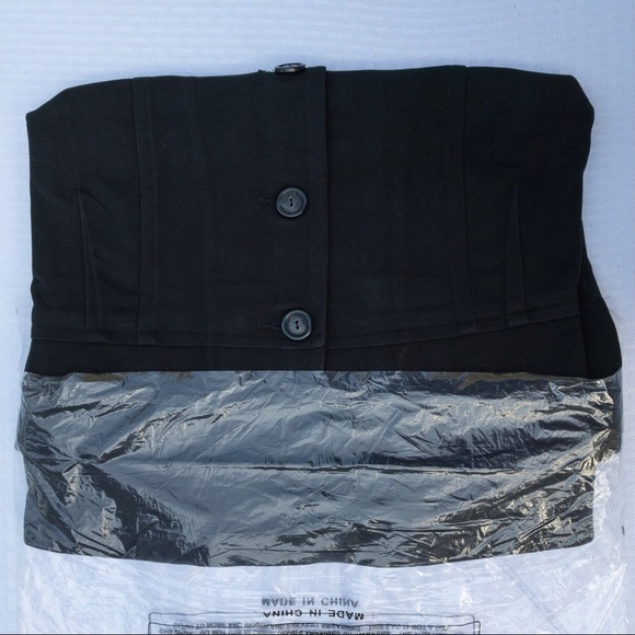 Linea By Louis Dell'Olio Button Up Long Sleeve Jacket, NWT 28W Black A257280 - Picture 6 of 11